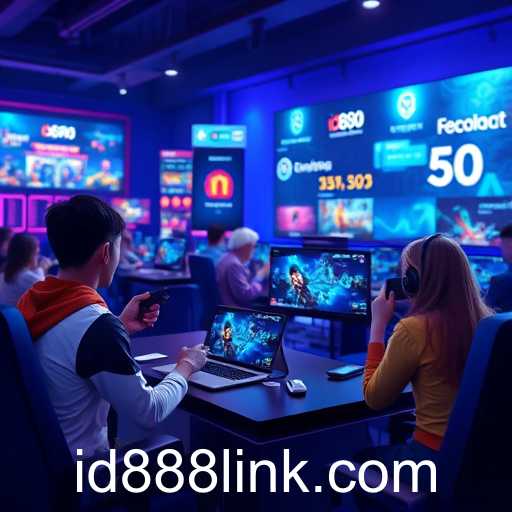 Digital Trends in the Gaming World